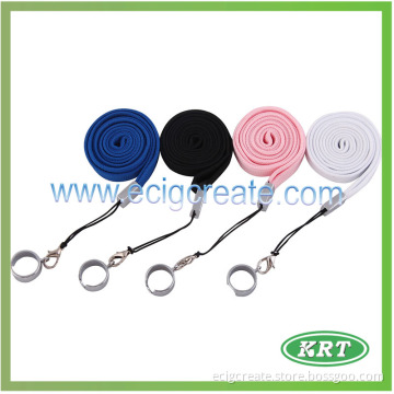 Colorful EGO O Ring Necklace